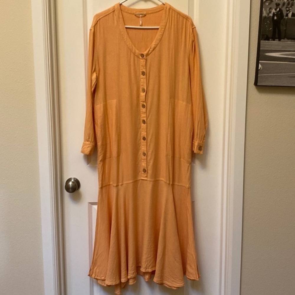 Free People Mathilda Dress - Picture 3 of 15
